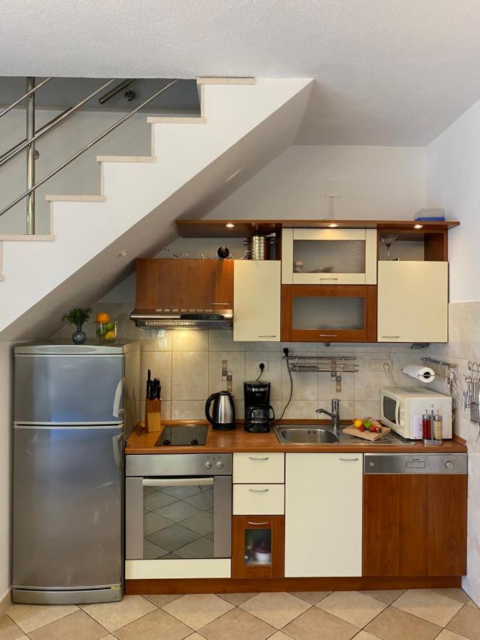 Mediterano - Center Apartmán *